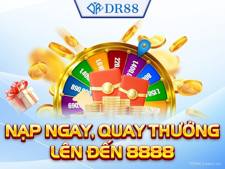 Hướng Dẫn Nạp Tiền DR88 Mới Nhất 2025 &#8211; Chi Tiết, Ưu Đãi Cực Khủng