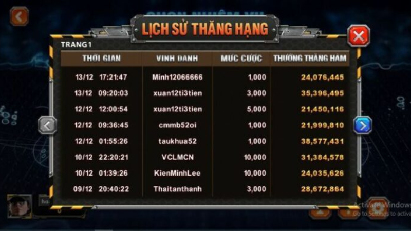 Game Bắn Cá Đại Chiến B52 – Đấu Trường Cá Cực Đỉnh Cho Bet Thủ