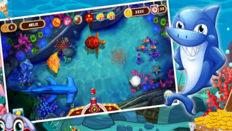 Game Bắn Cá Đại Chiến B52 – Đấu Trường Cá Cực Đỉnh Cho Bet Thủ