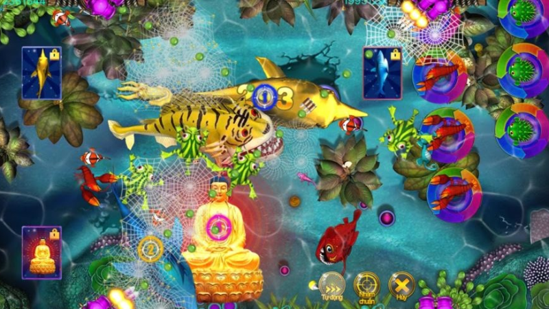 Mỹ Nhân Săn Cá – Tựa Game Bắn Cá Hot Không Thể Bỏ Lỡ 2025