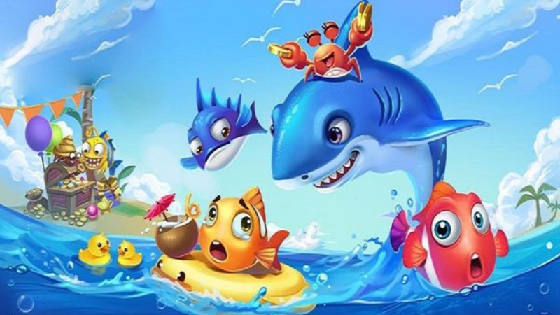 Mỹ Nhân Săn Cá – Tựa Game Bắn Cá Hot Không Thể Bỏ Lỡ 2025