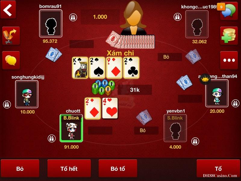 Top 5 game đánh bài trực tuyến hấp dẫn nhất 2025