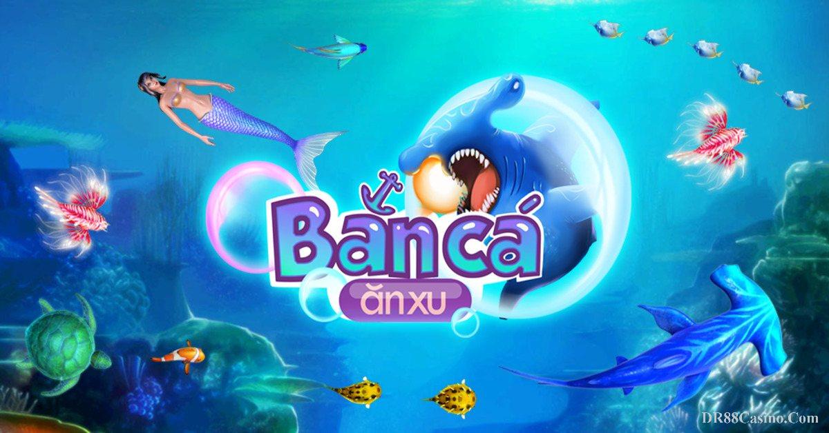BẮN CÁ VIP DR88 – Trải nghiệm game bắn cá hấp dẫn nhất hiện nay!